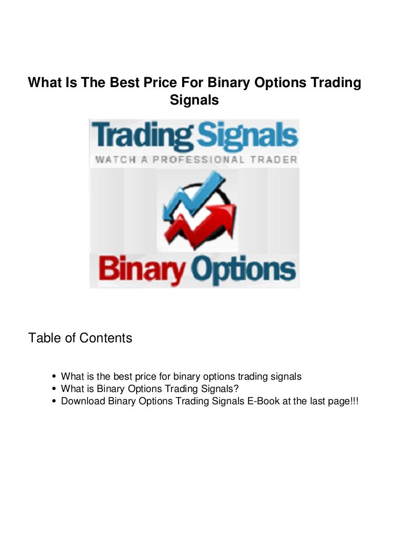 One response to analyzing and trading in binary options